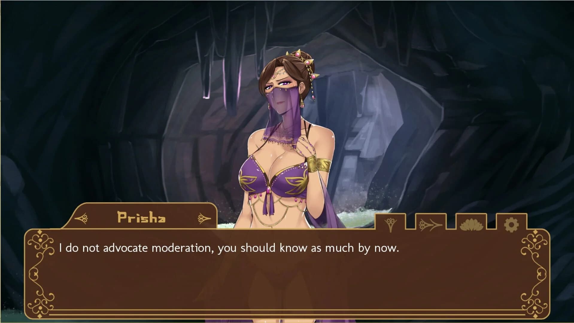 Karmasutra screenshot 1