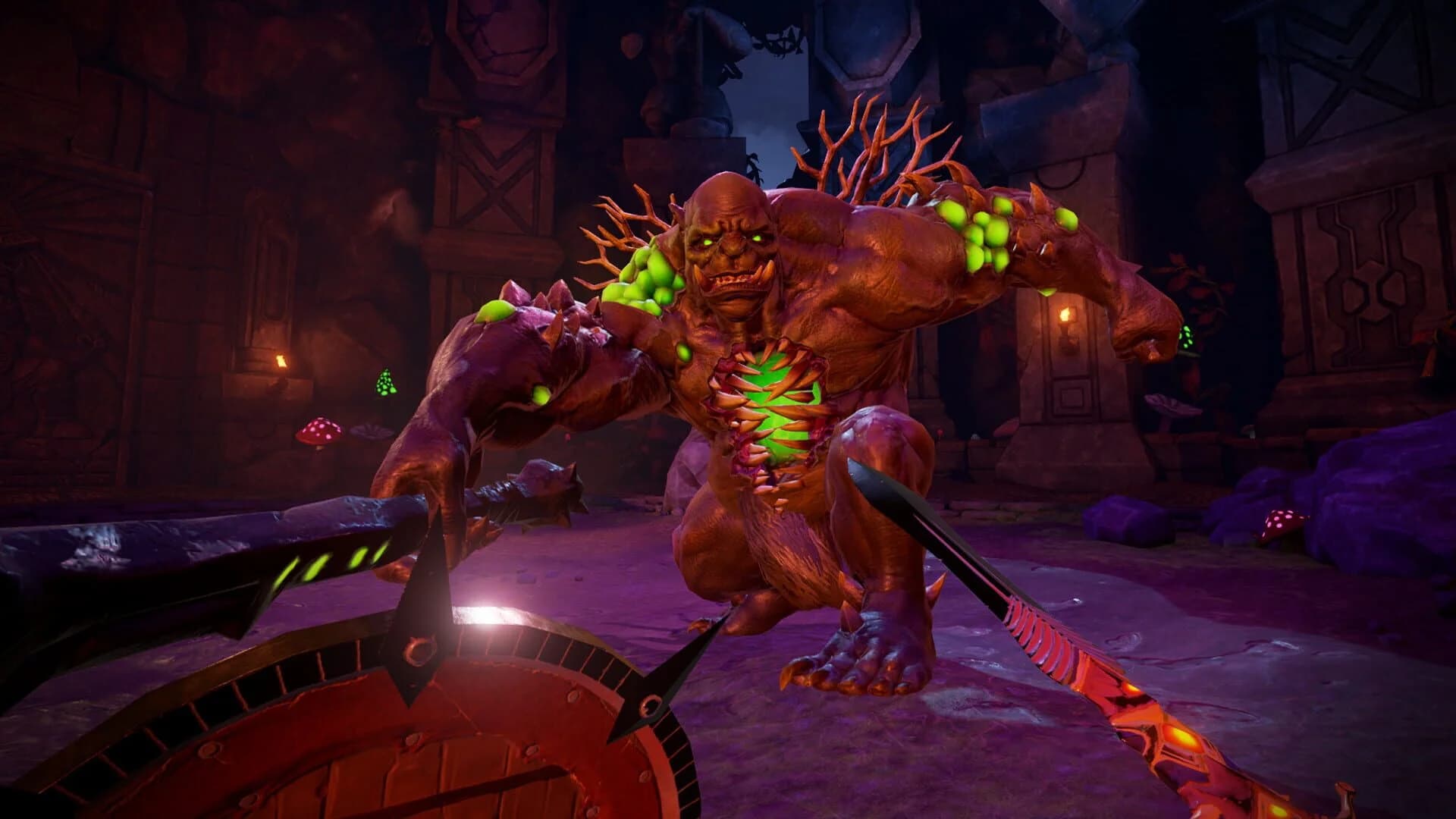 Karnage Chronicles screenshot 5