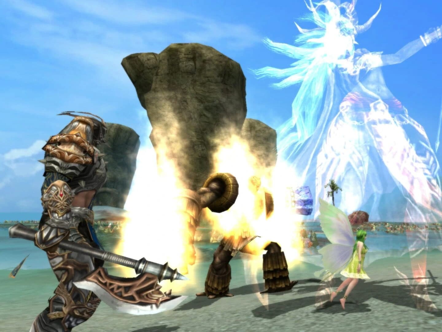 Karos screenshot 1