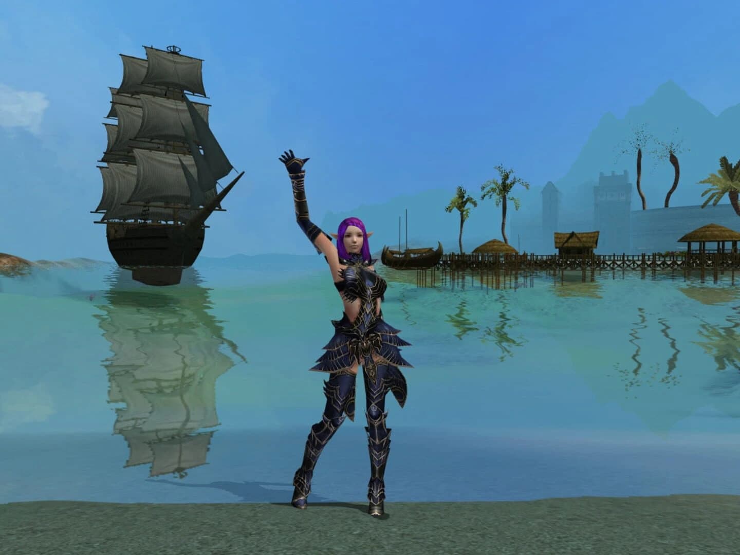 Karos screenshot 2