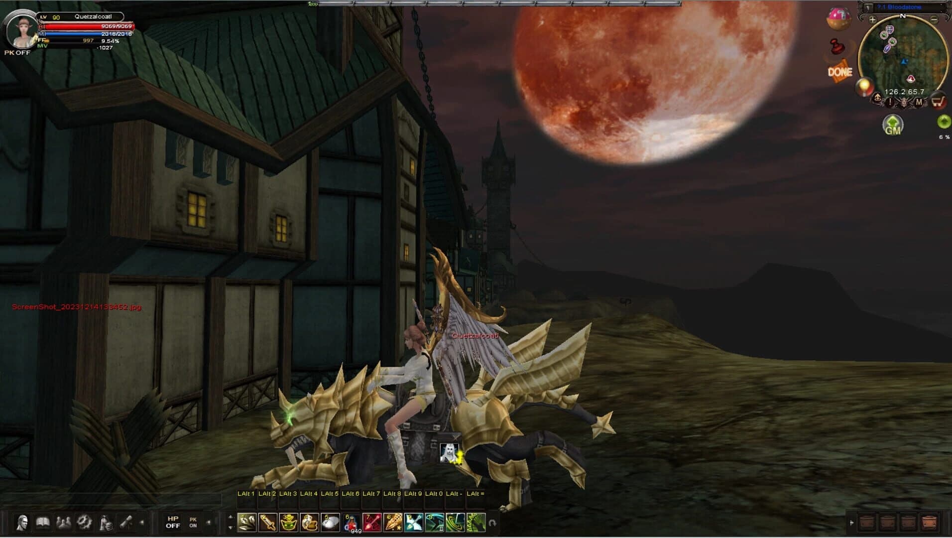 Karos Classic screenshot 4