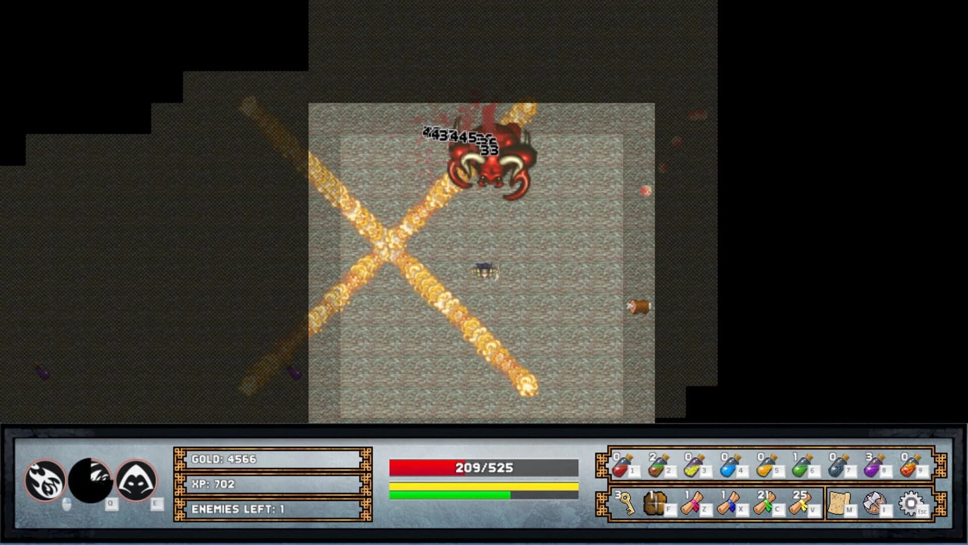 Karradash: The Lost Dungeons screenshot 5