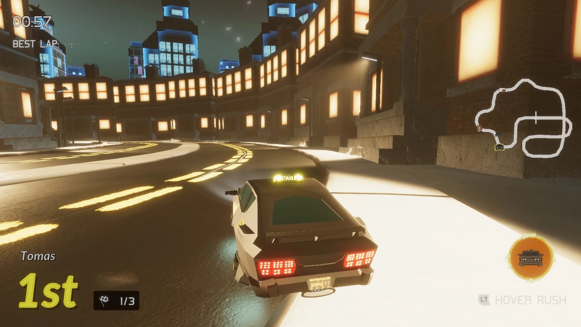 Kart Attack screenshot 7