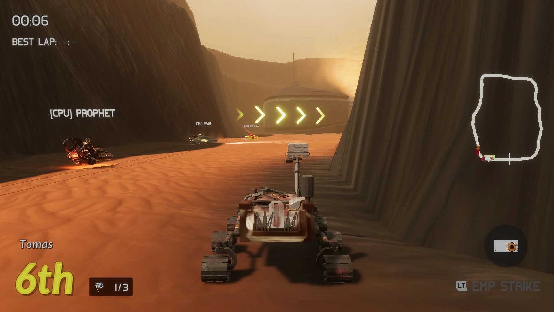 Kart Attack screenshot 4
