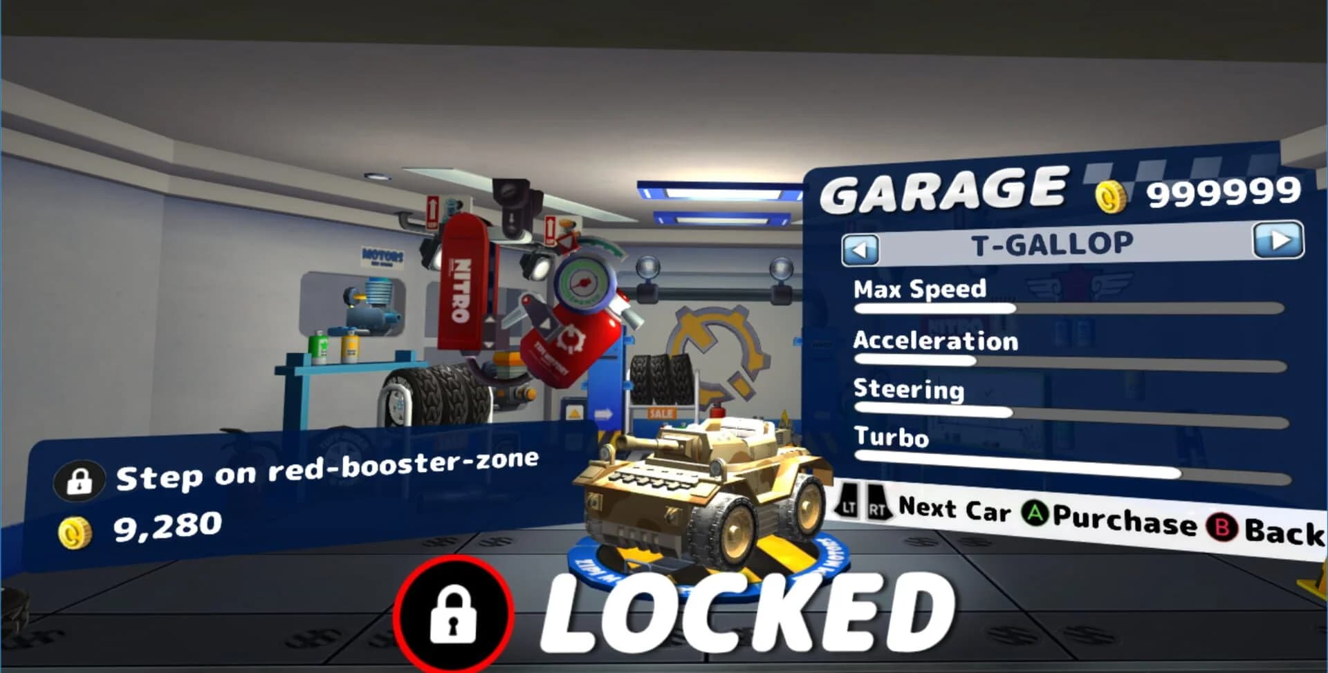 Kart Chaser: The Boost VR screenshot 2