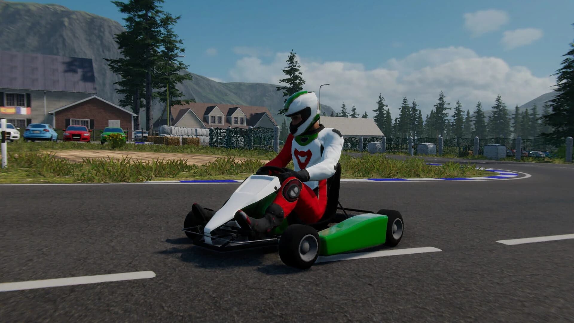 Kart Evolution 2025 screenshot 2
