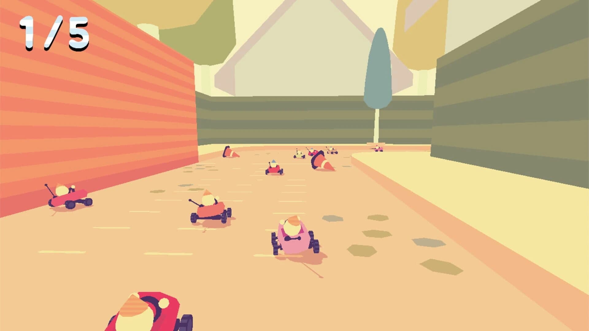 Kart kids screenshot 4