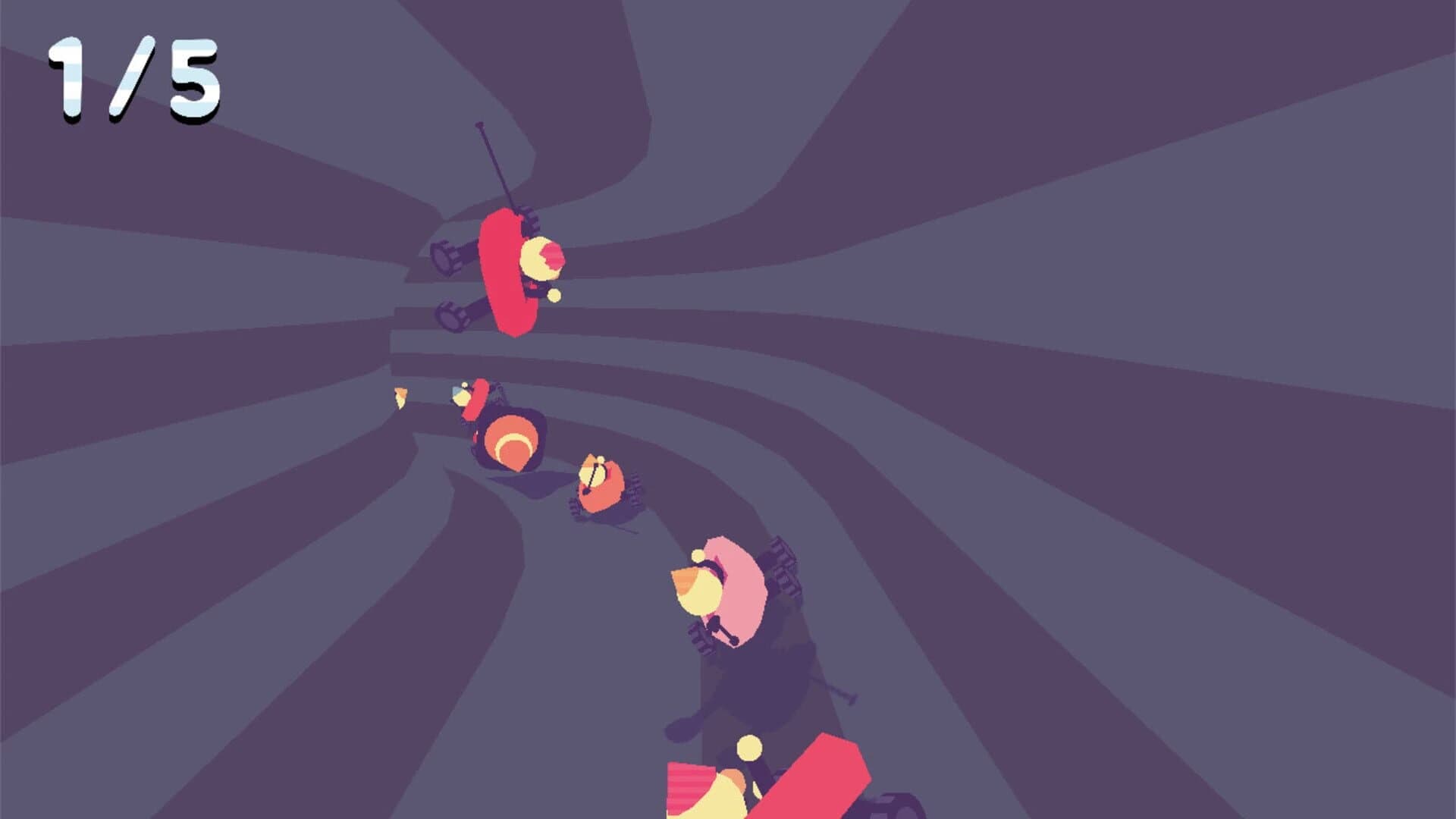 Kart kids screenshot 1