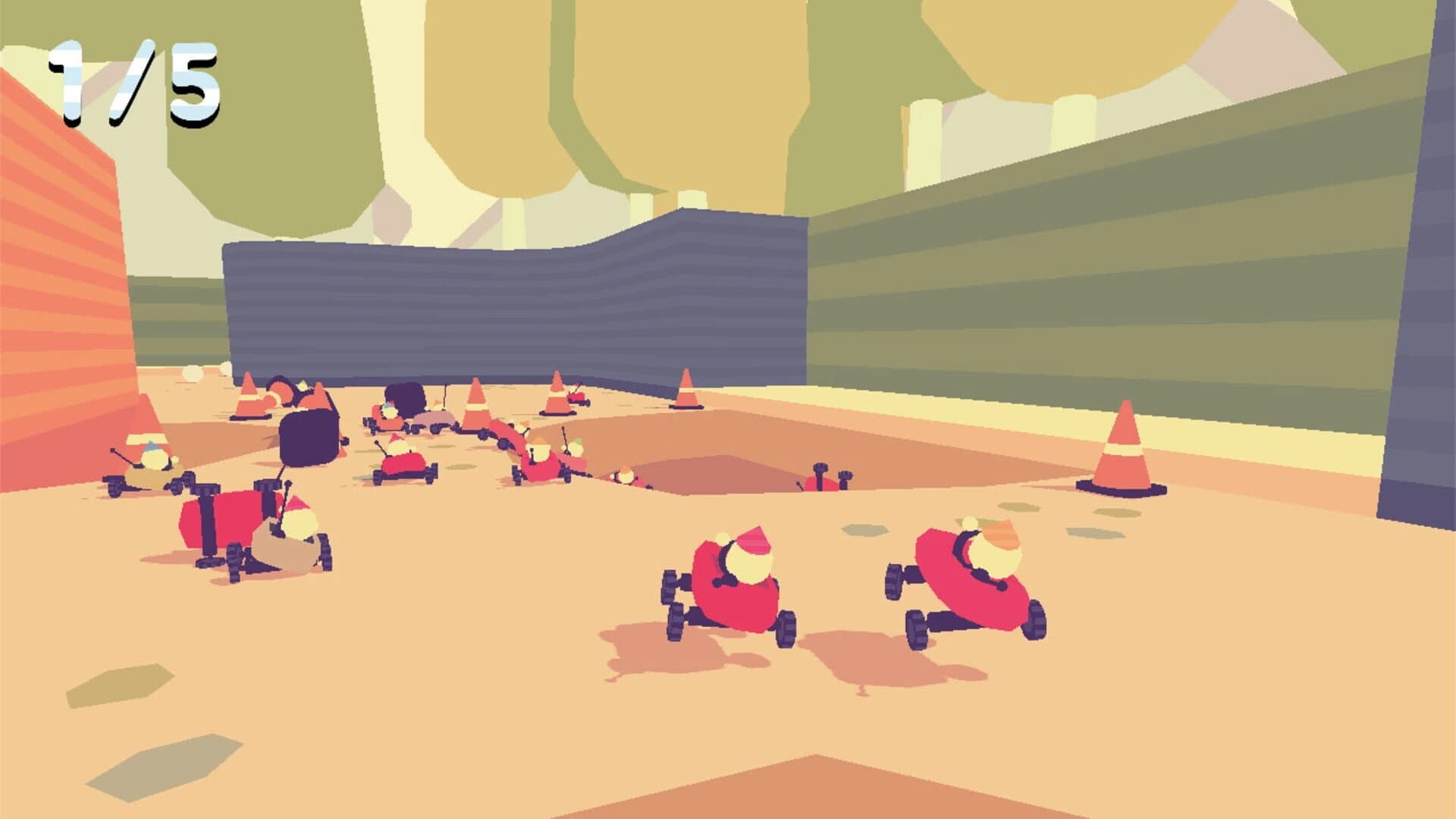 Kart kids screenshot 3