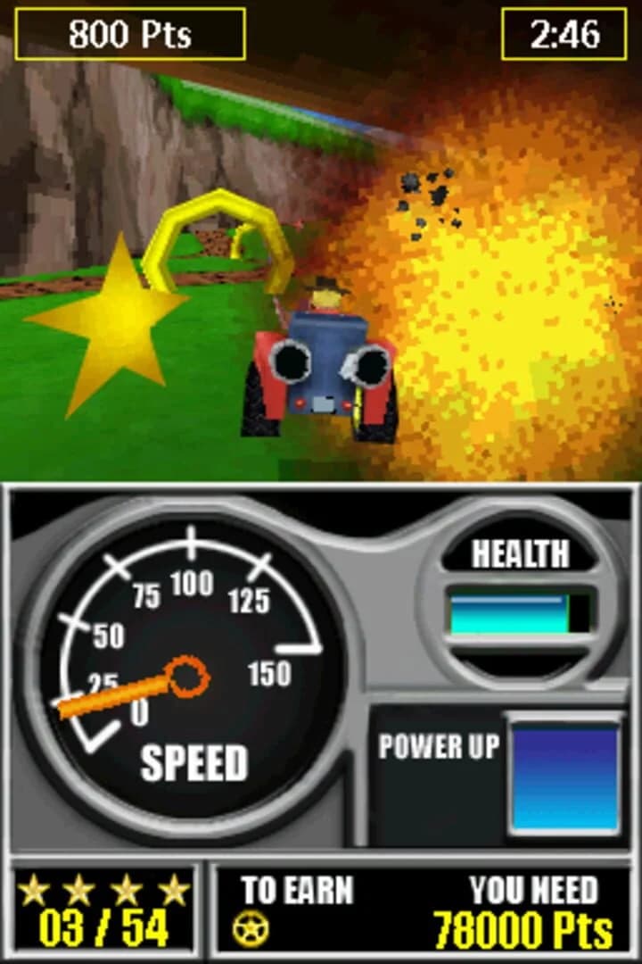 Kart Krashers screenshot 2