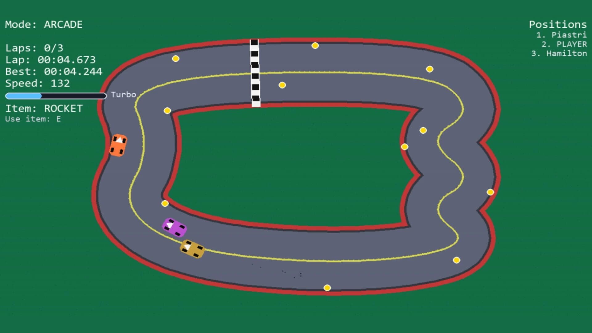 Kart Racing Strike screenshot 4