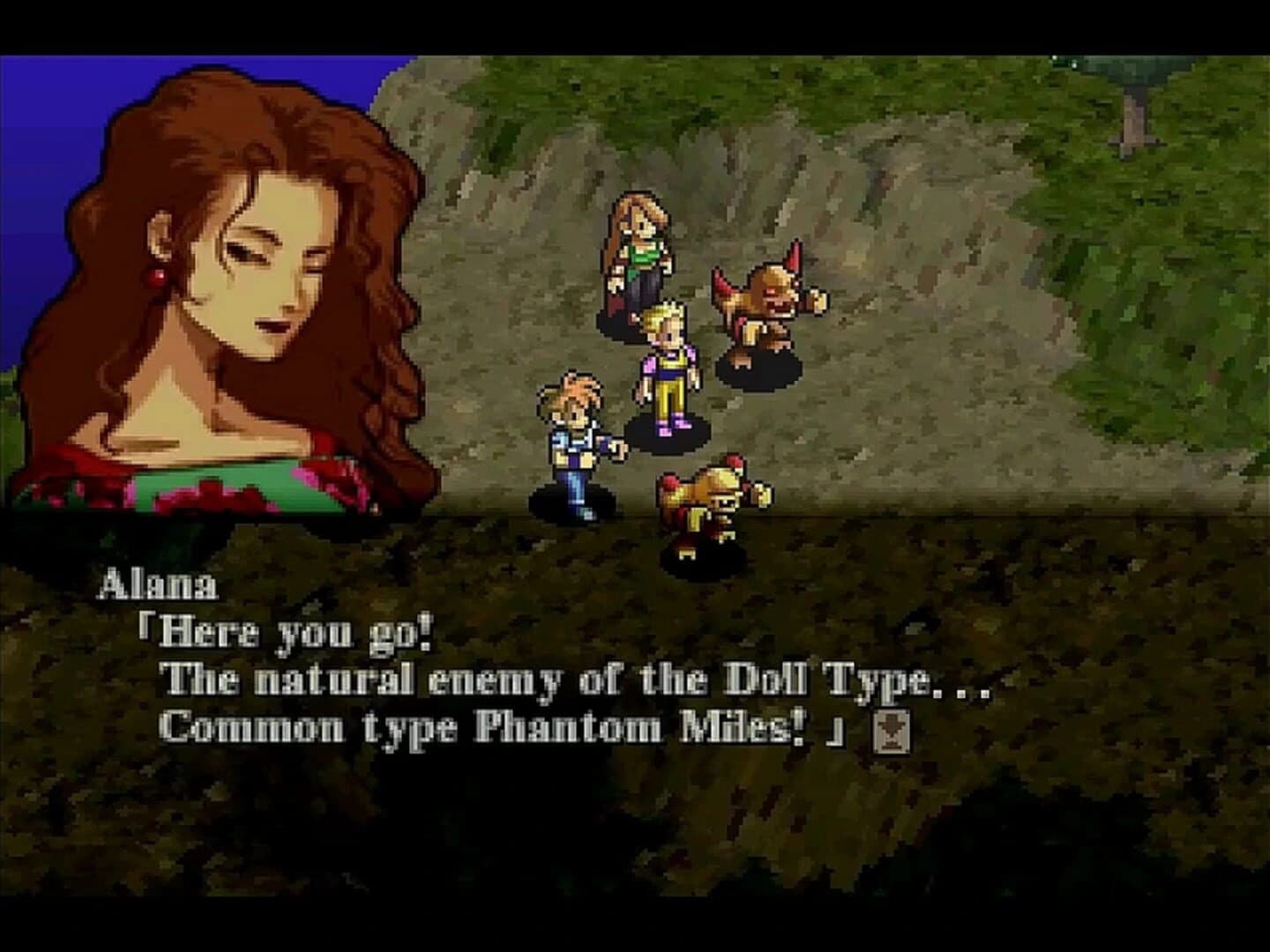 Kartia: The Word of Fate screenshot 5