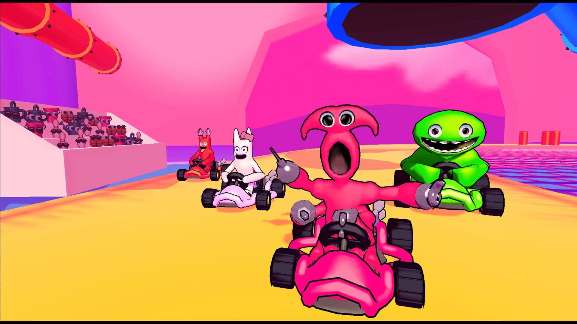 Karting of Banban screenshot 2