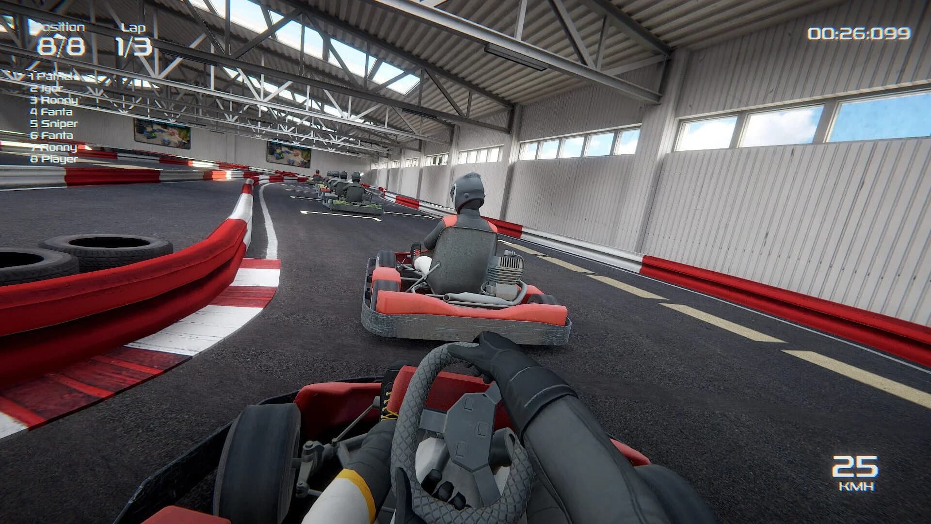 Karting4Fun screenshot 2