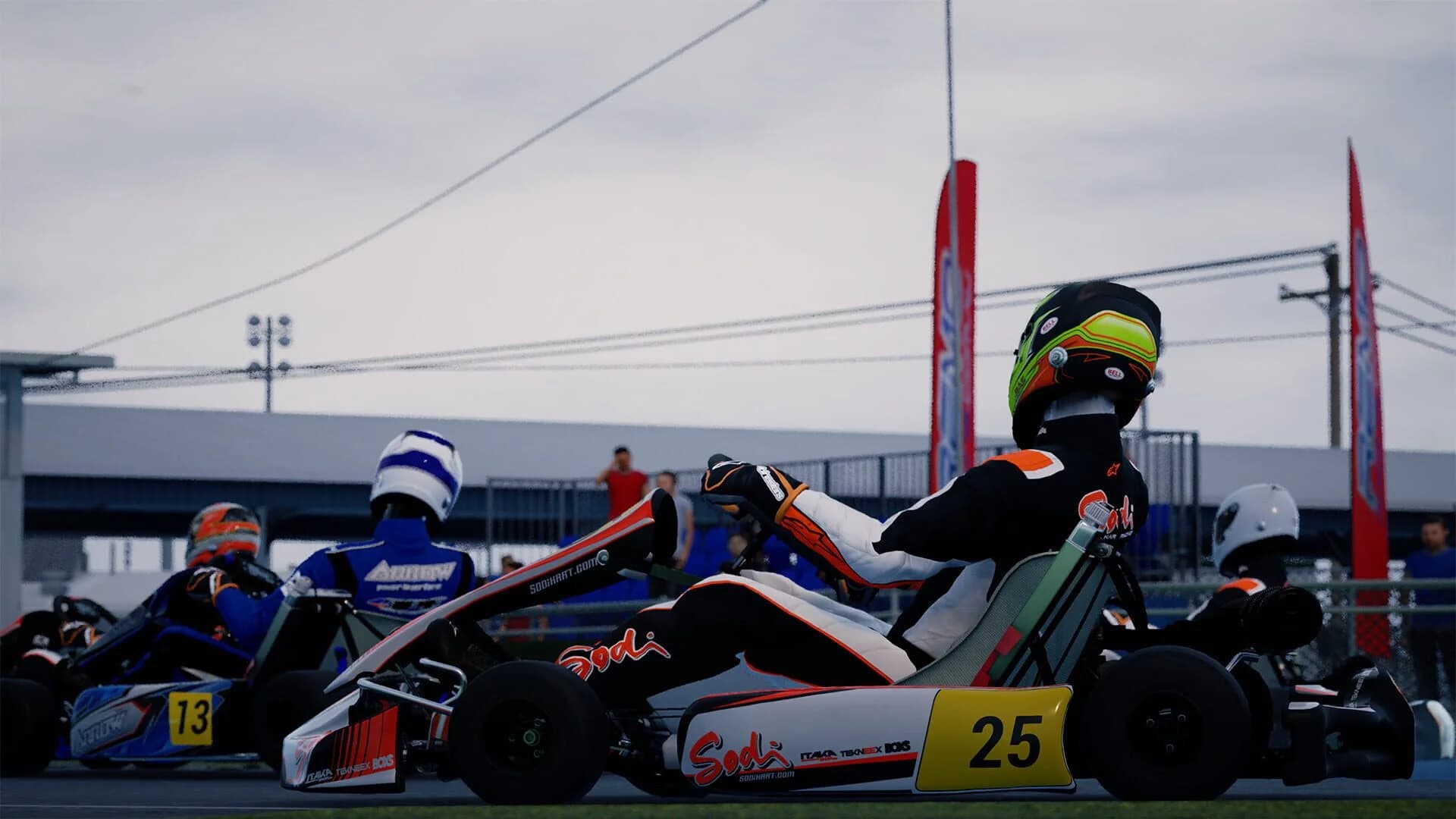 KartKraft screenshot 1