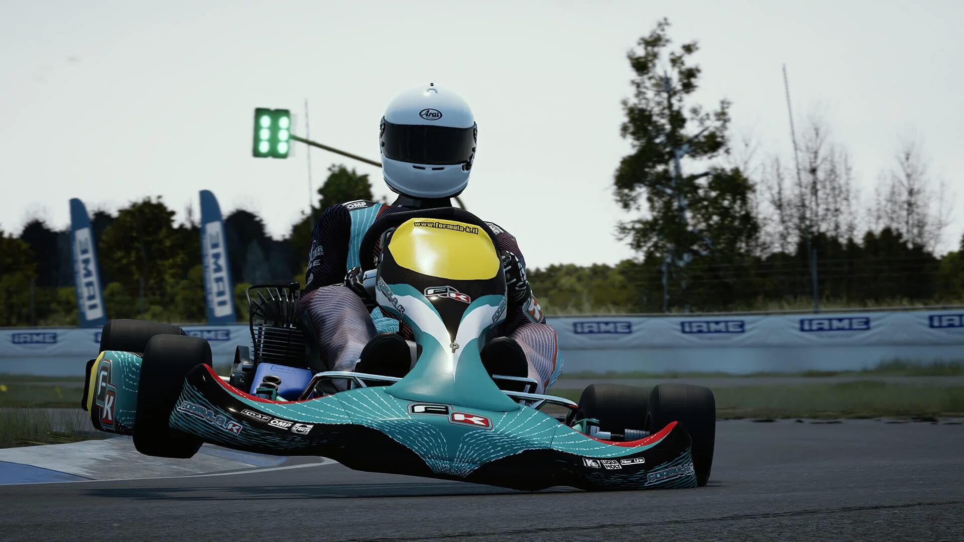 KartKraft screenshot 2