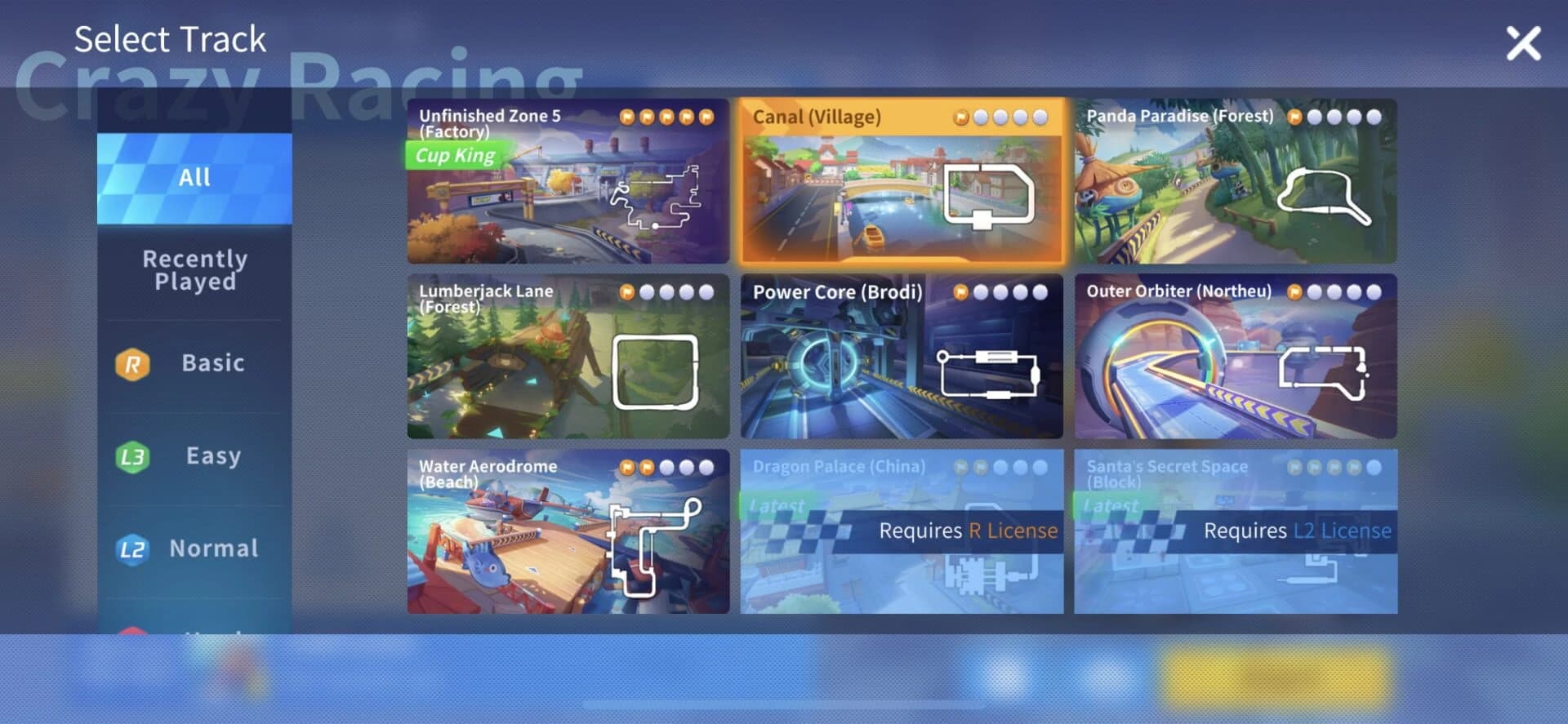 KartRider Rush+ screenshot 2