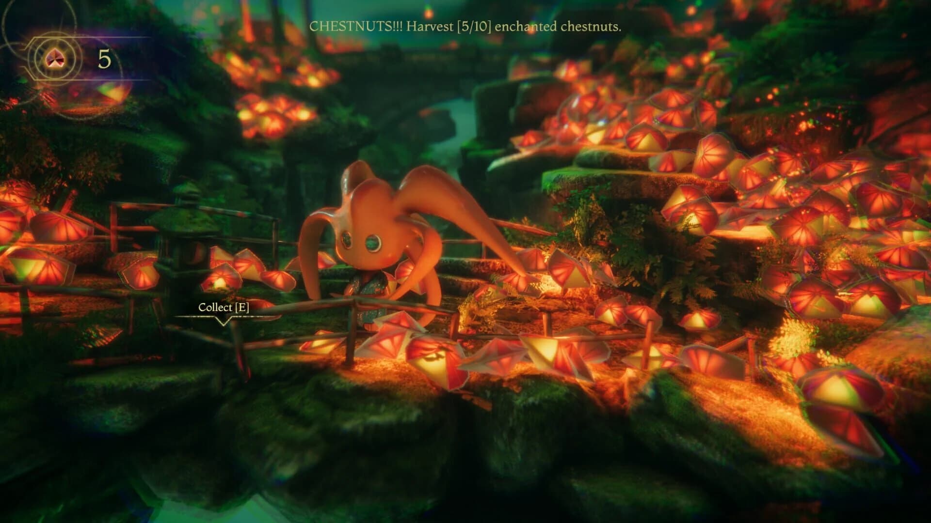 Kasama: The Awakening screenshot 5