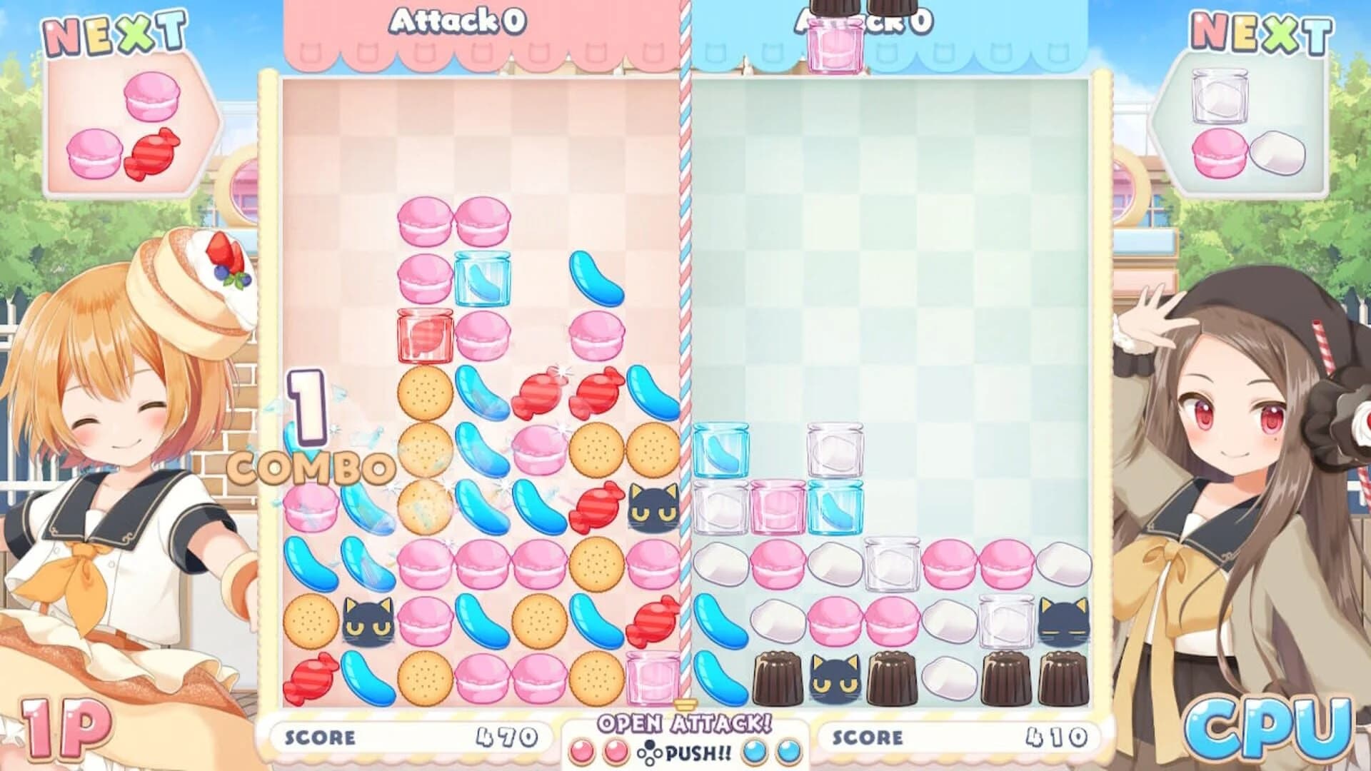 Kasiori screenshot 2