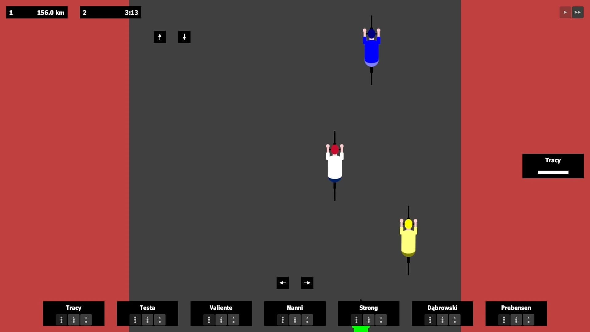 Kassei: Road Cycling - Next Season screenshot 5