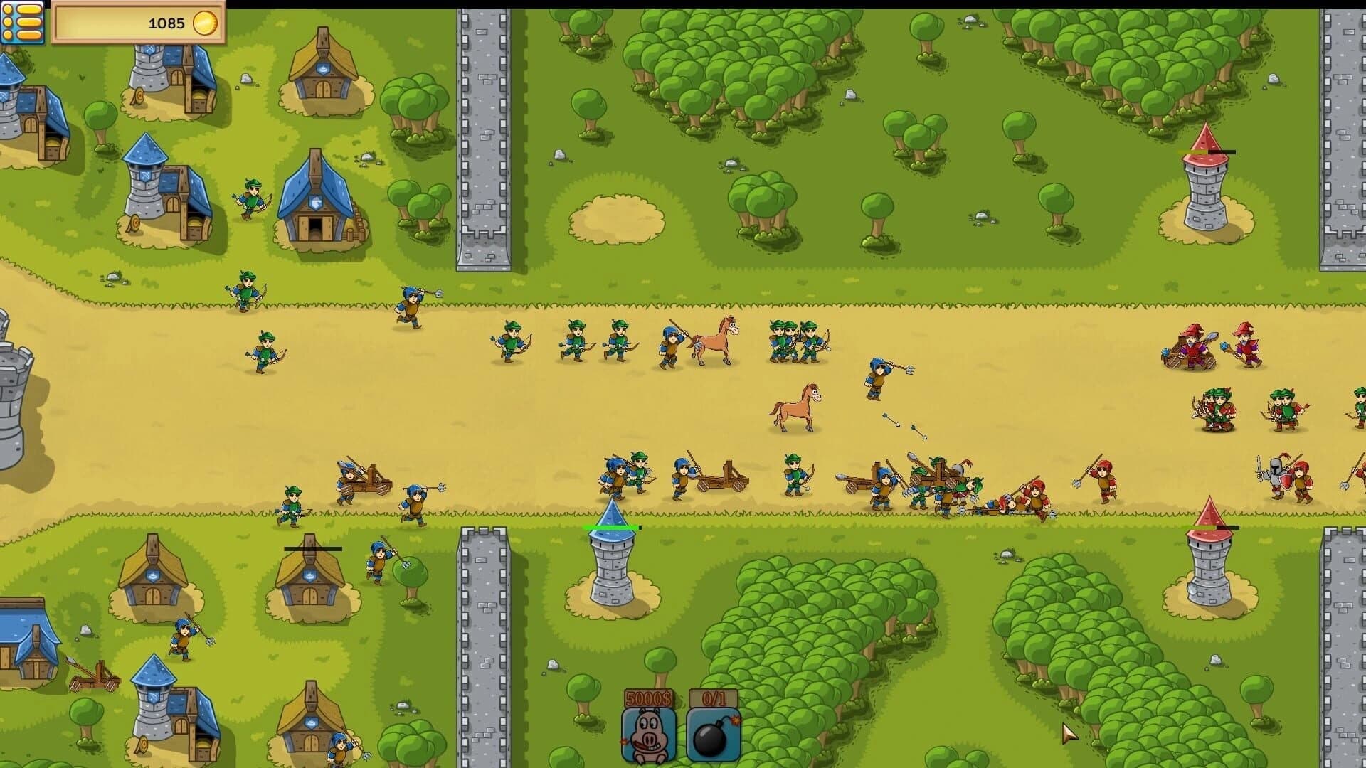 Kastle Krush screenshot 5