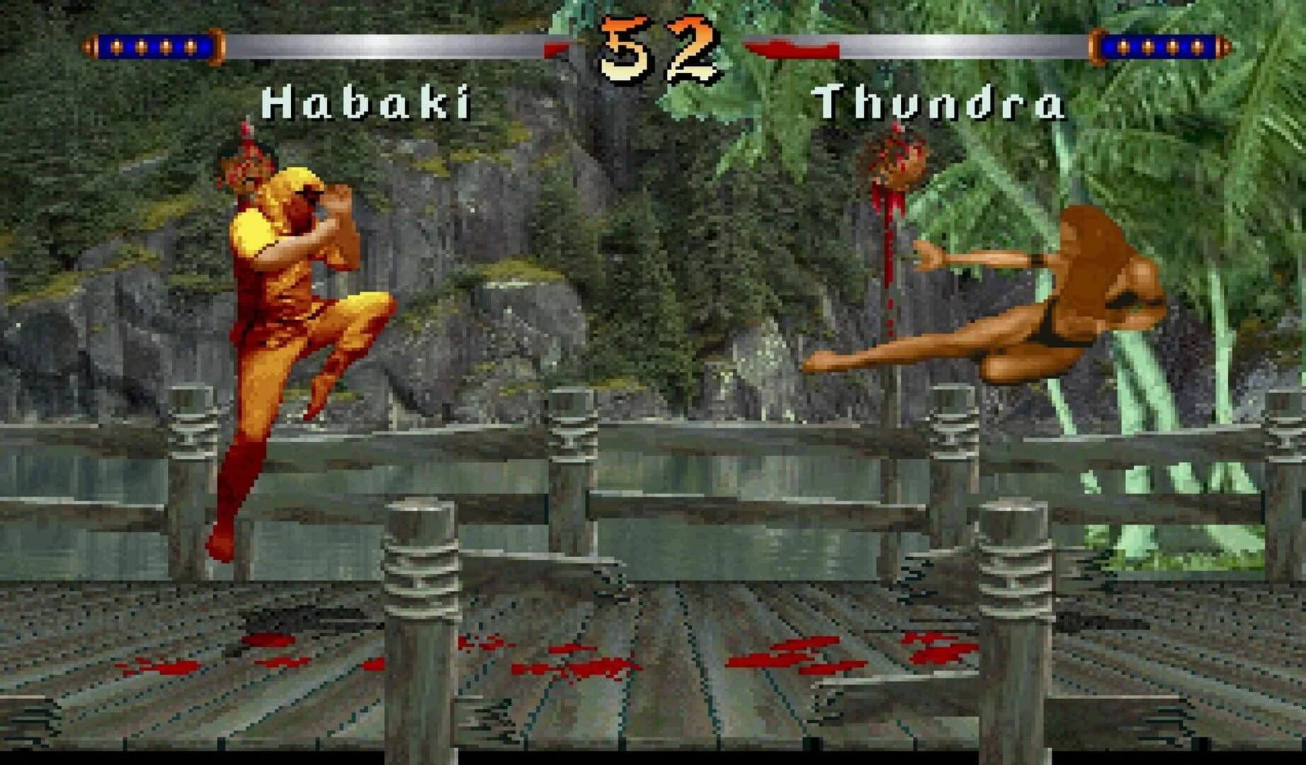 Kasumi Ninja screenshot 5