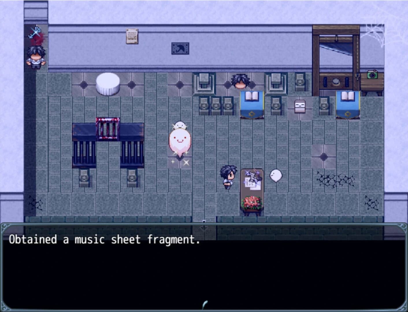 Katagiri-san is Relying on Me screenshot 3