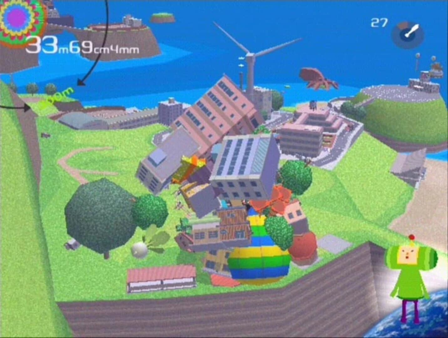 Katamari Damacy screenshot 5