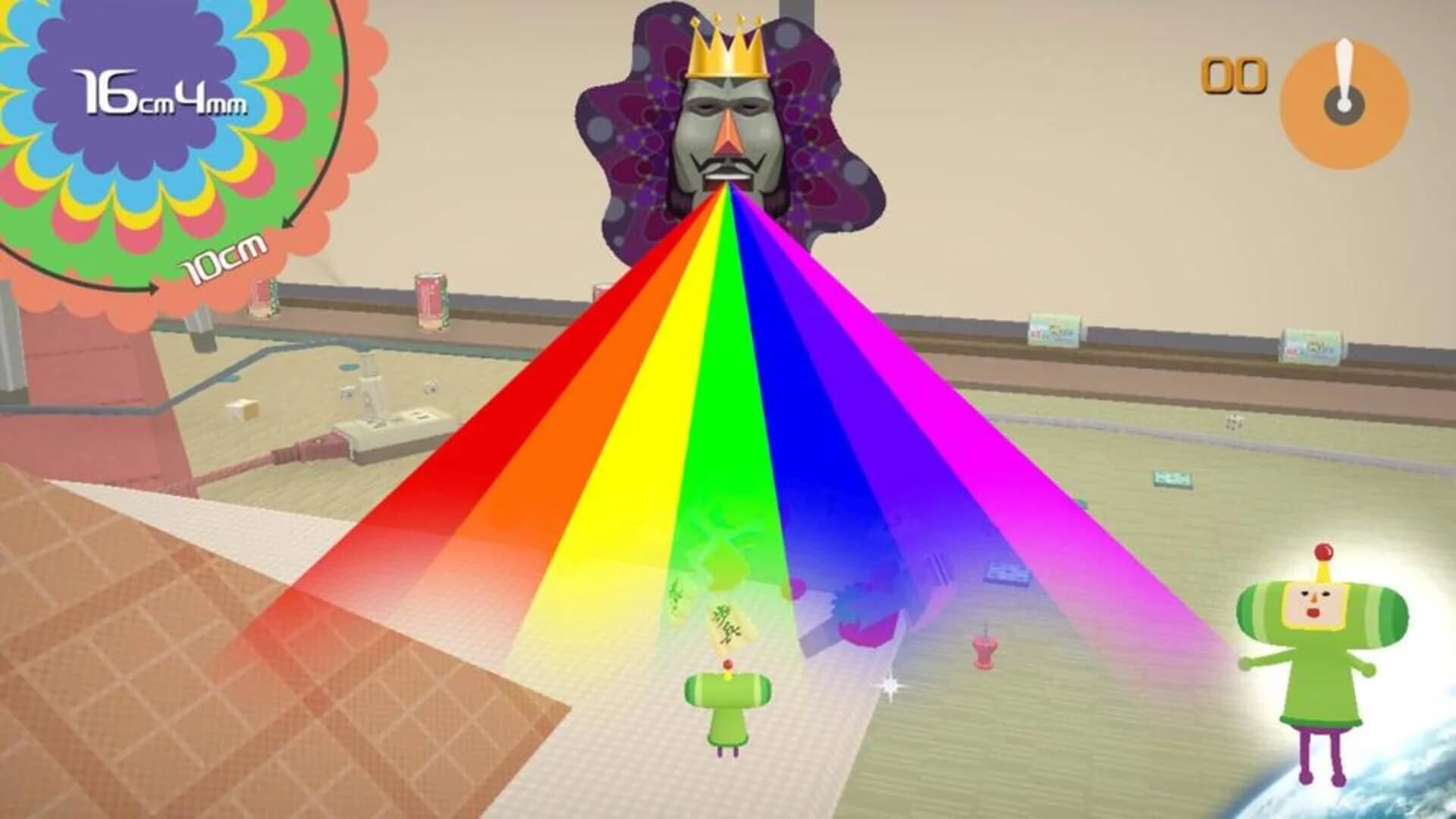 Katamari Damacy Reroll screenshot 1