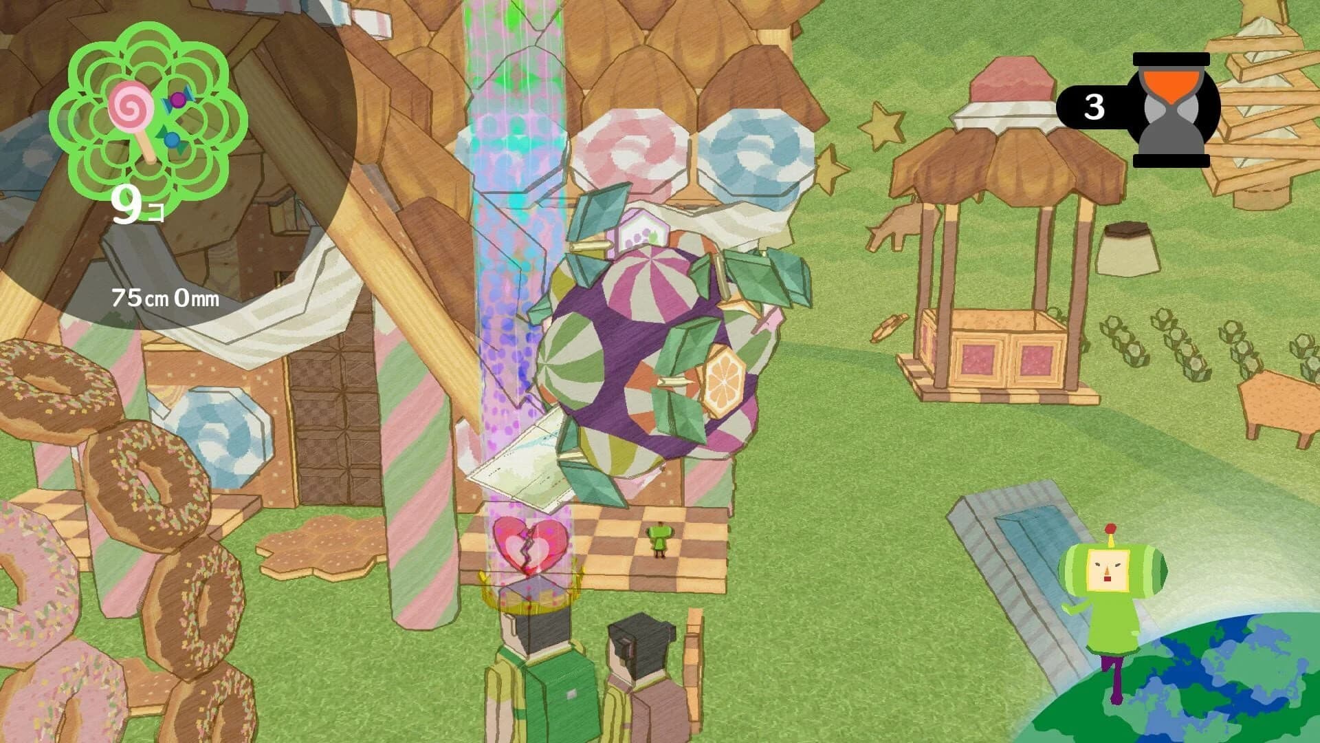 Katamari Forever screenshot 5
