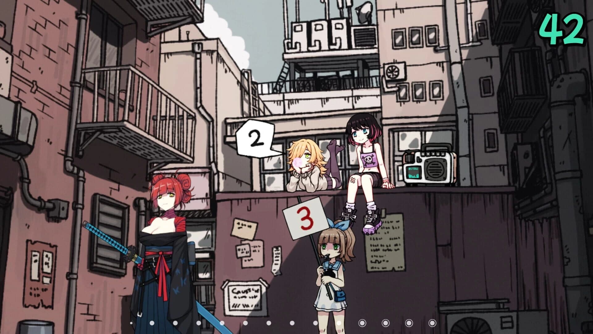 Katana Hime screenshot 4