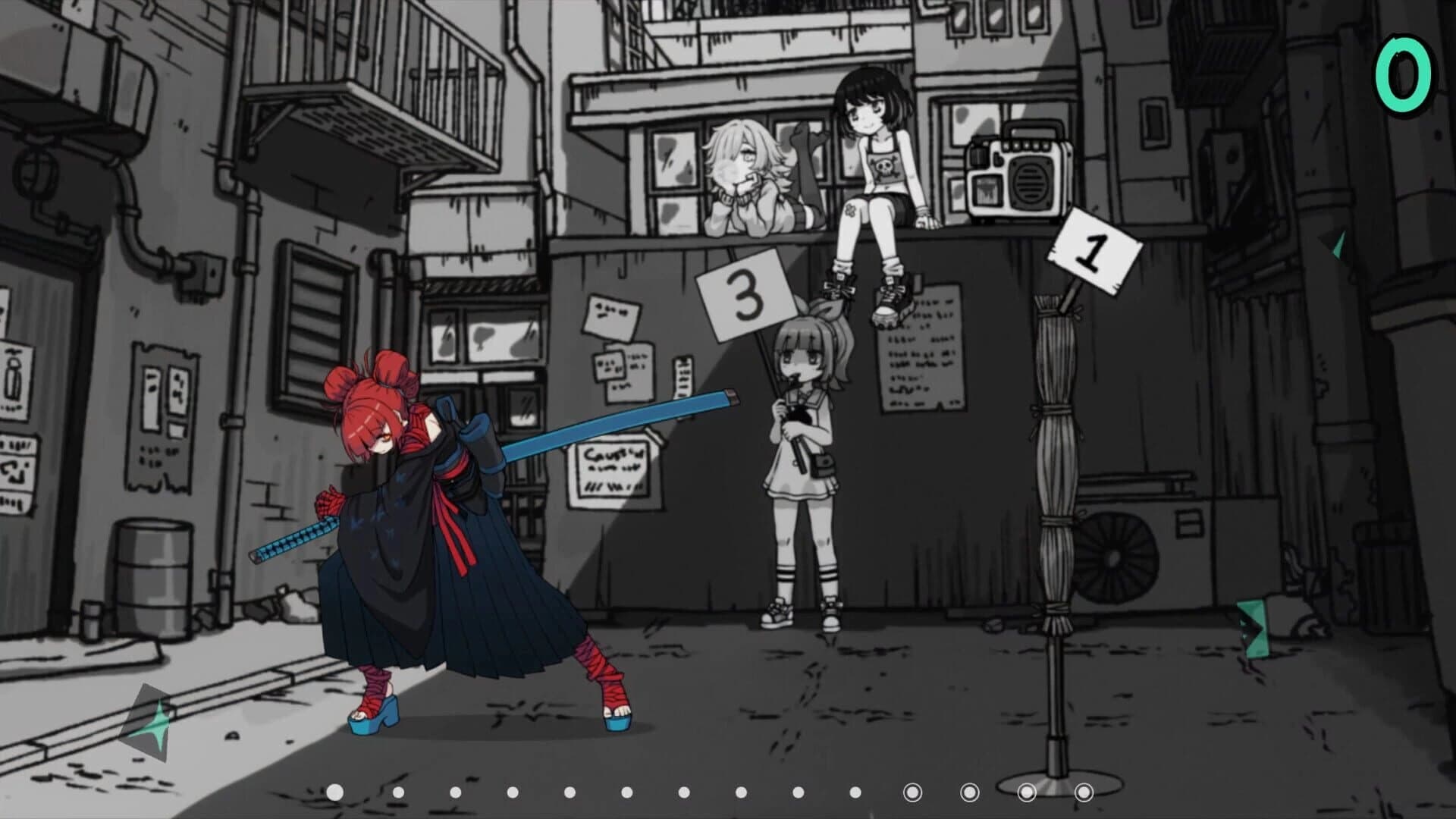 Katana Hime screenshot 2