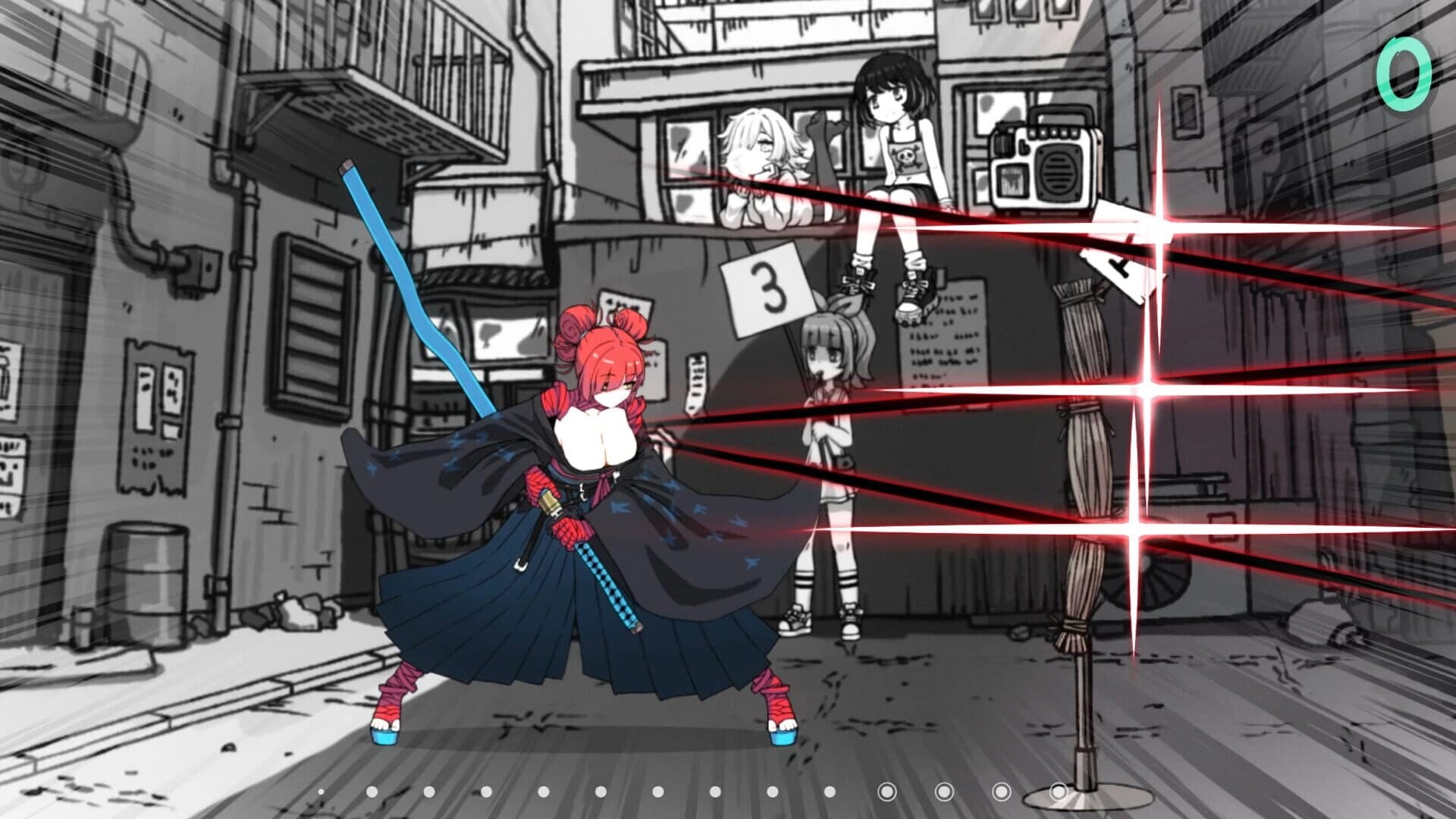 Katana Hime screenshot 5