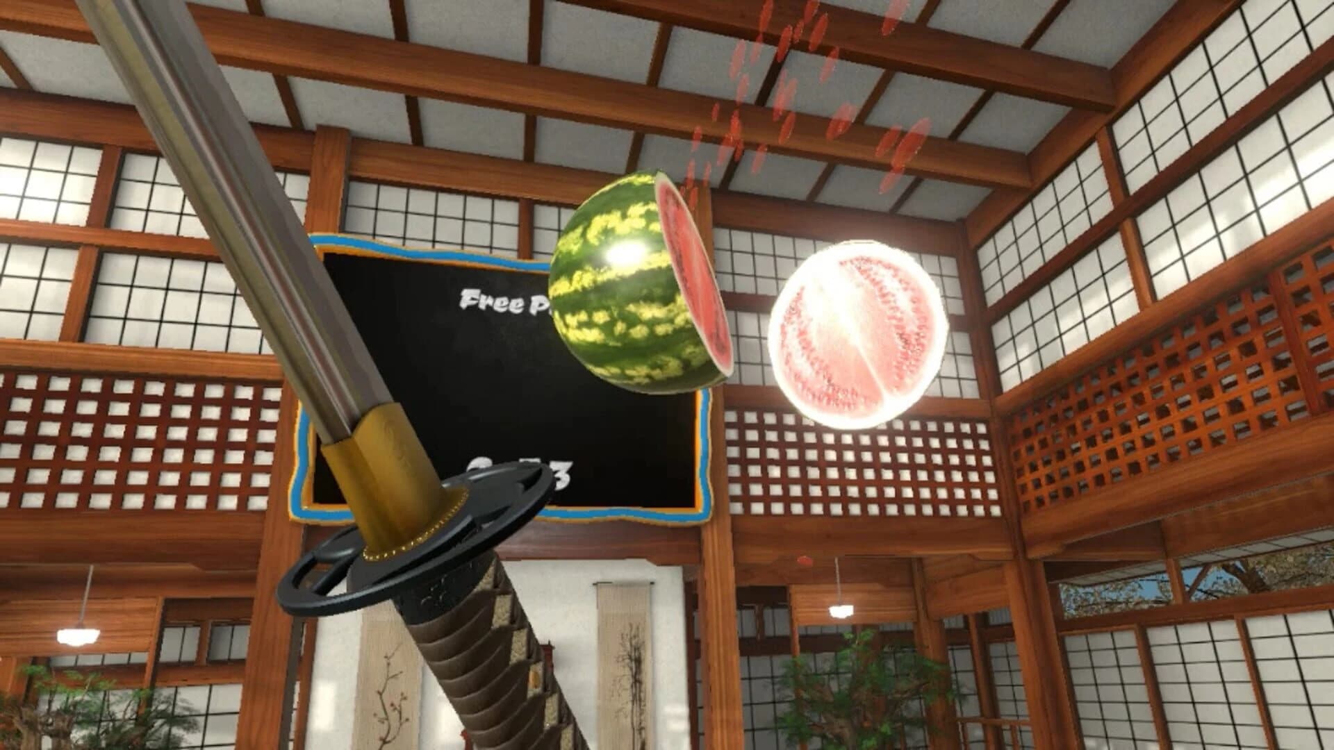 Katana X screenshot 2