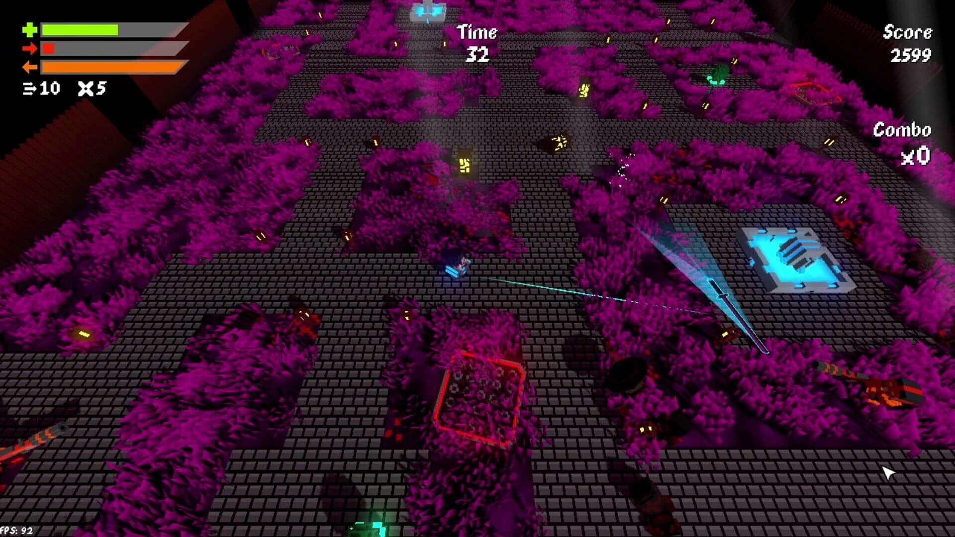 Katana's Path screenshot 2