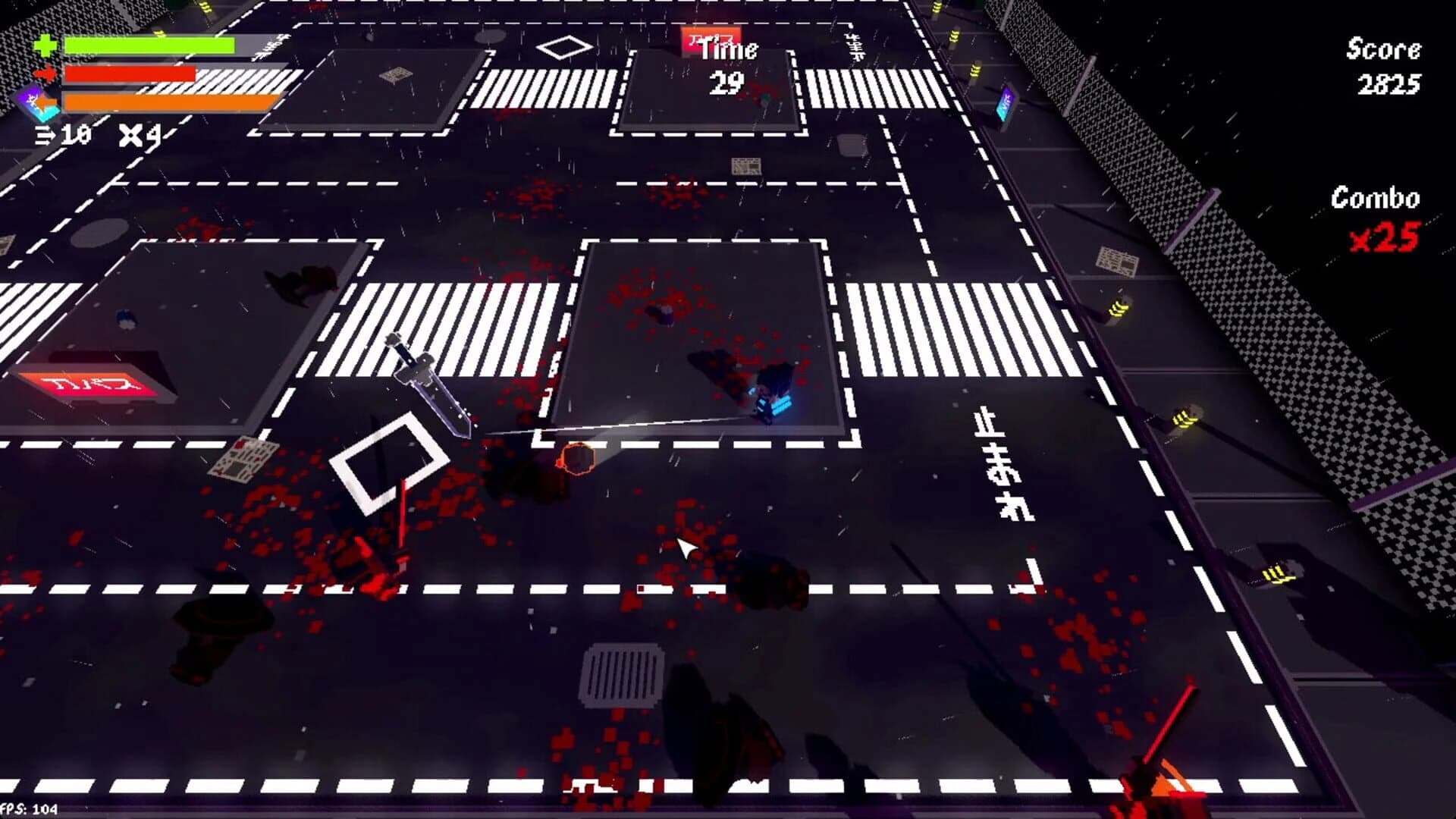 Katana's Path screenshot 5