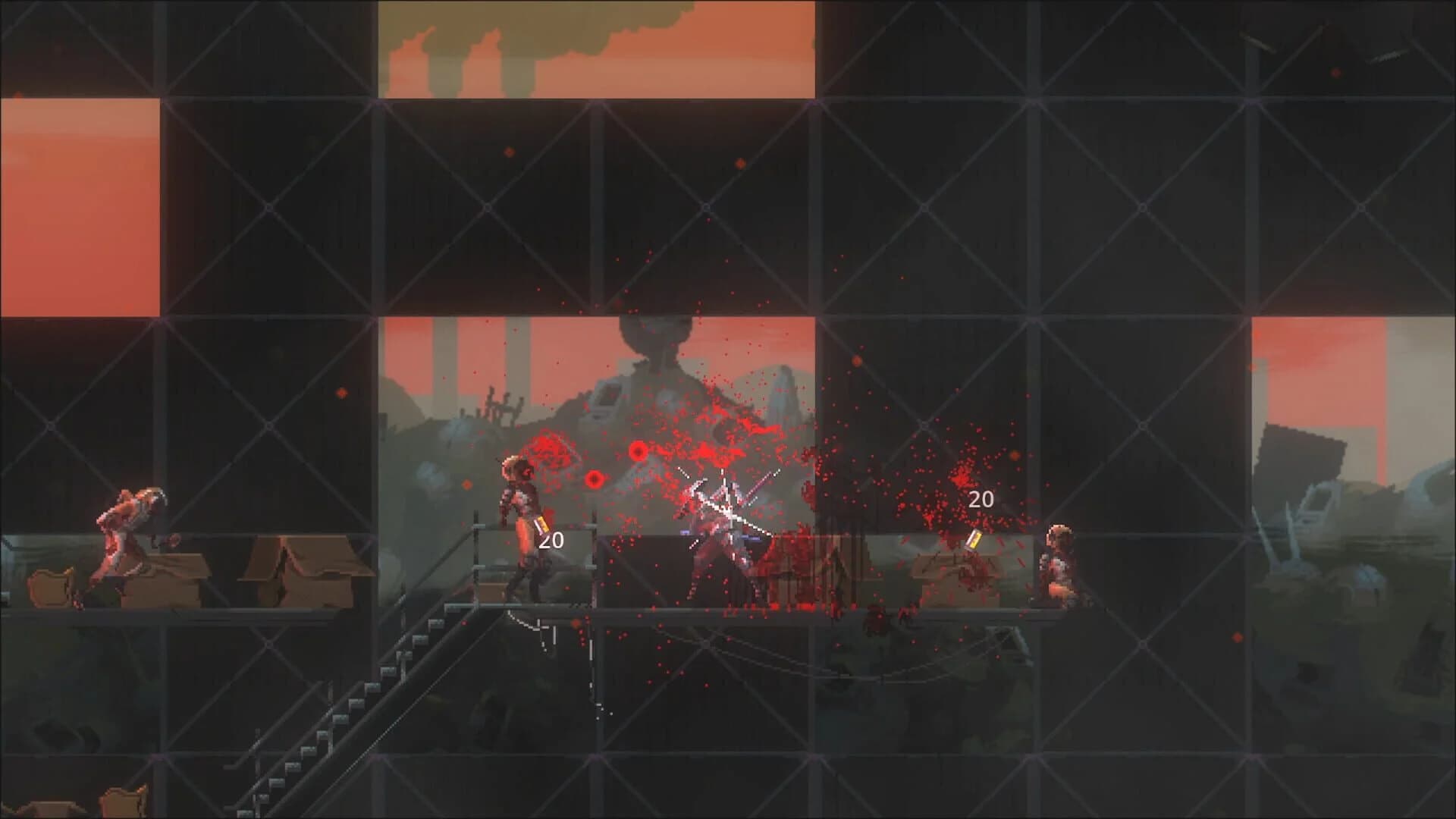 Katanaut screenshot 2