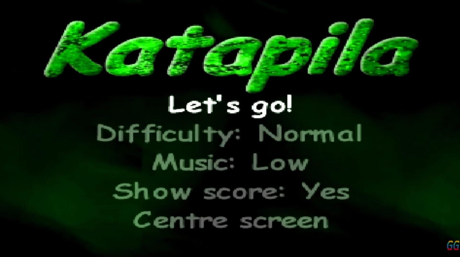 Katapila screenshot 1
