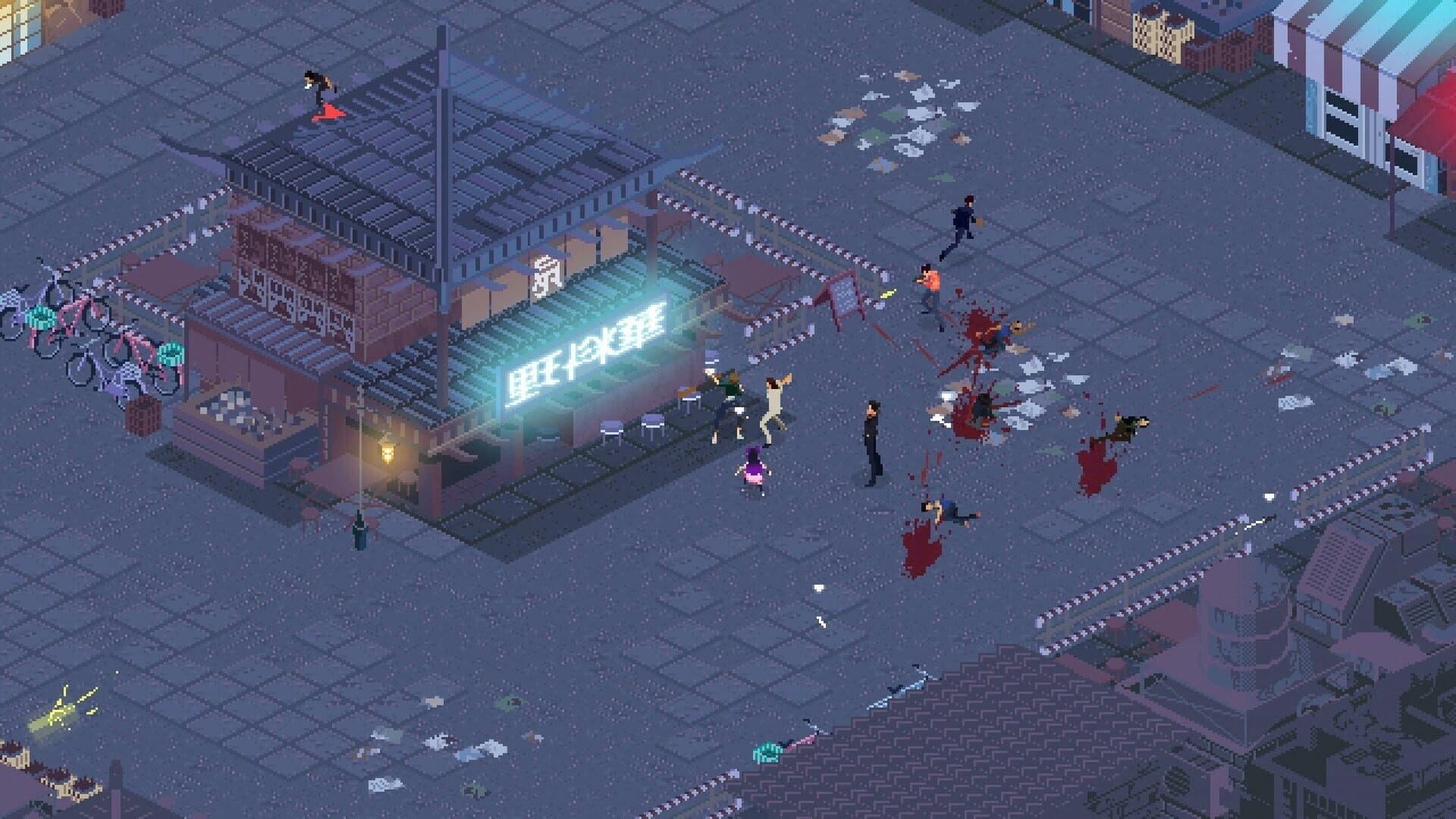 Kate: Collateral Damage screenshot 2