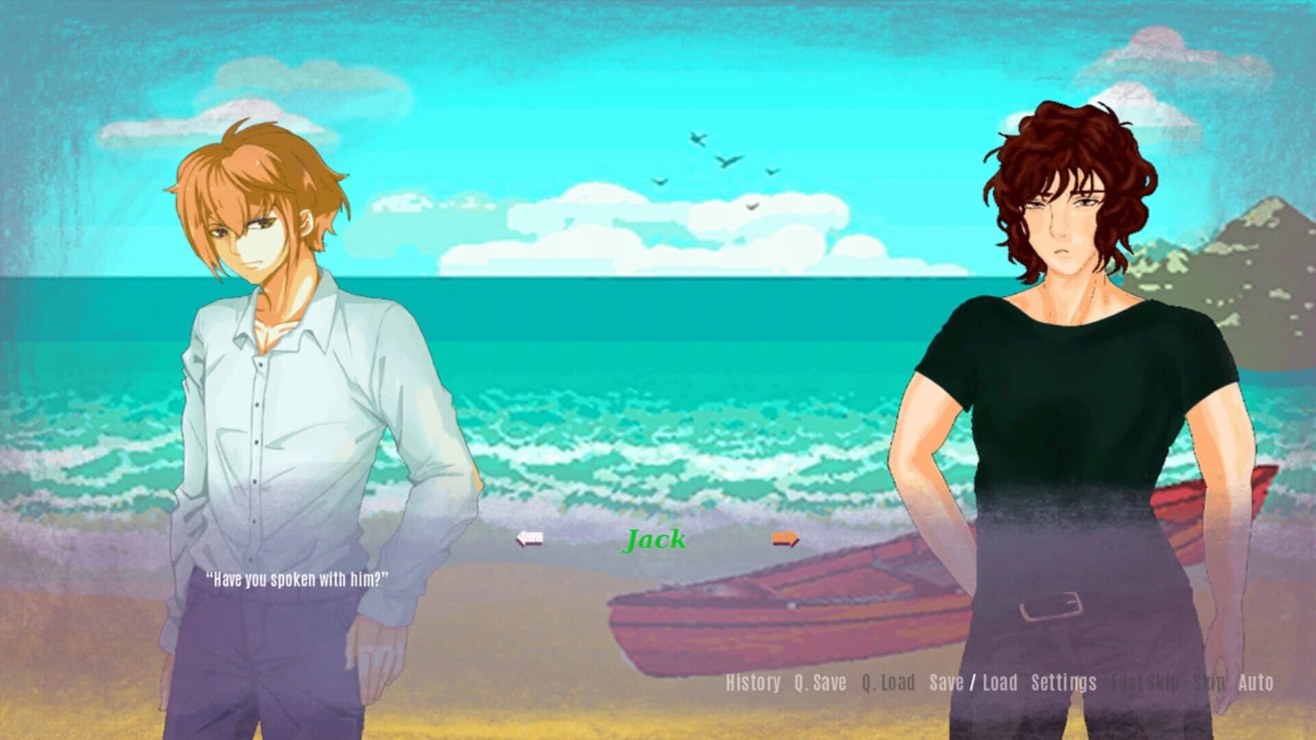 Kate Don't Wait screenshot 3
