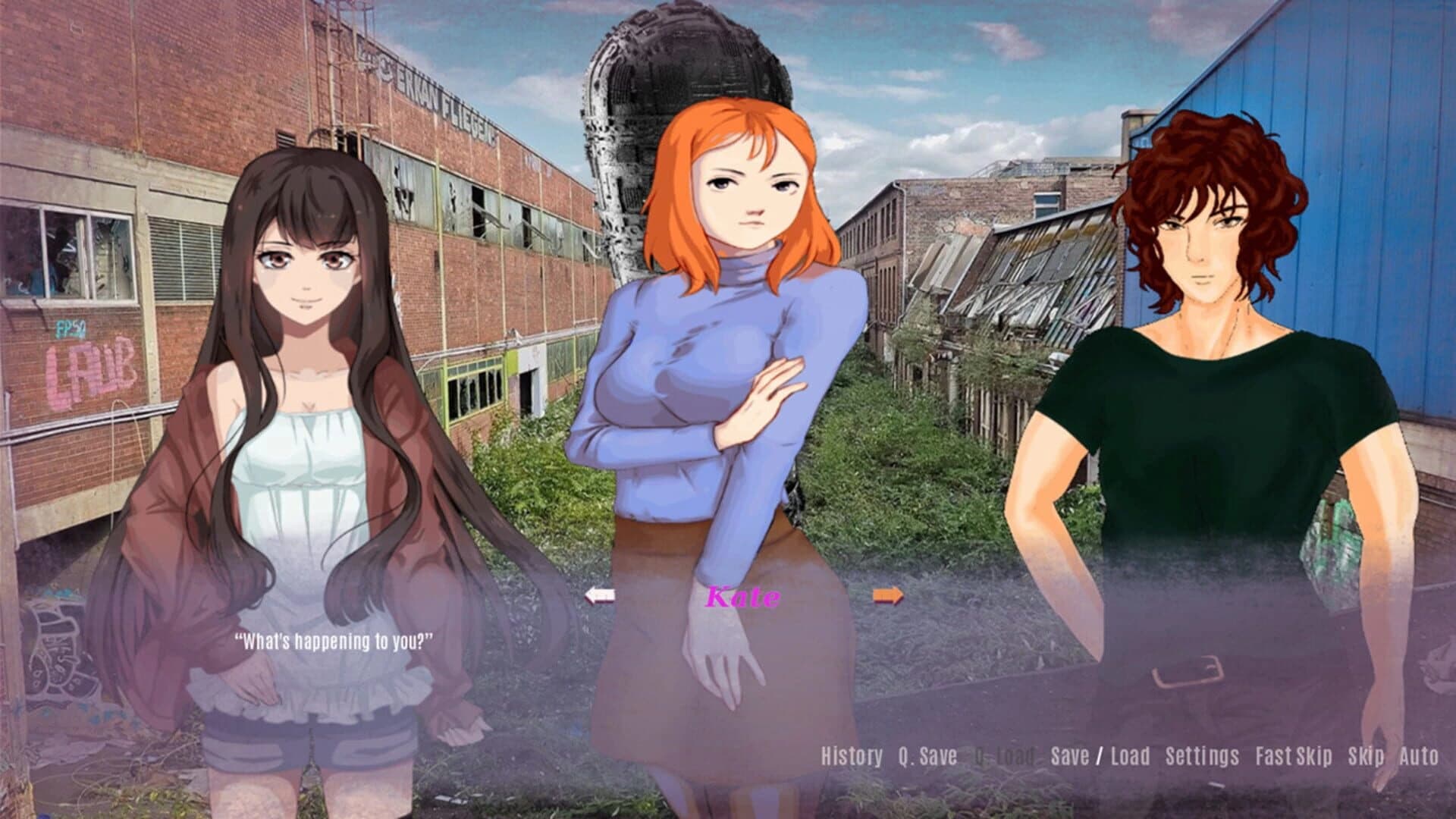 Kate Don't Wait screenshot 4