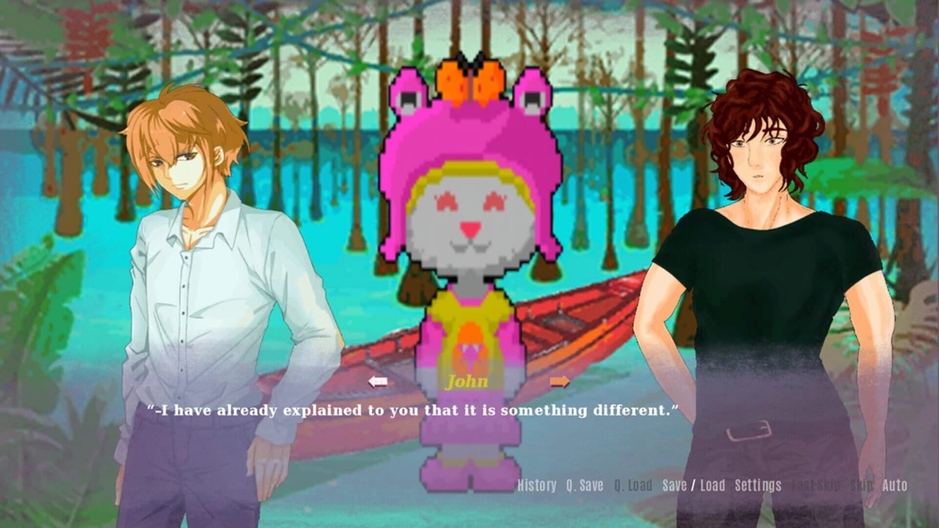 Kate Don't Wait screenshot 1