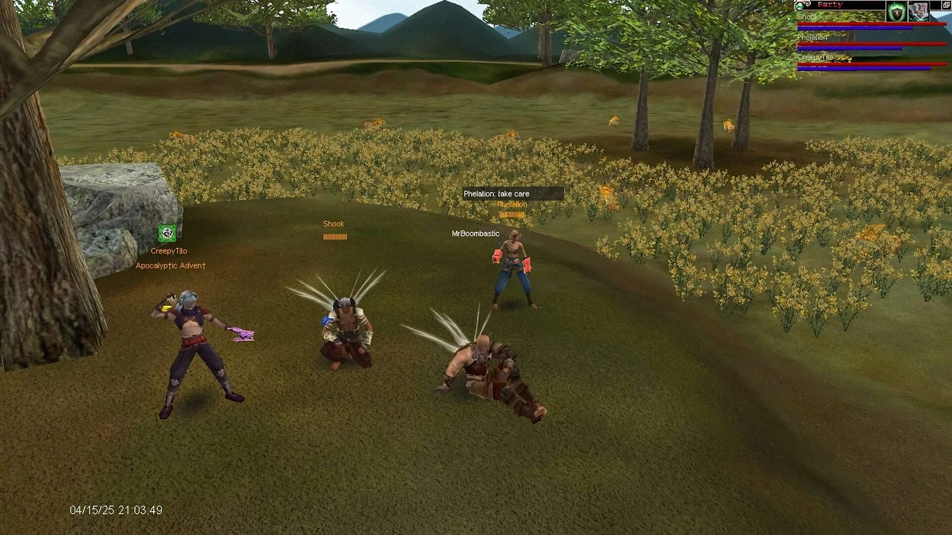 Kathana screenshot 1