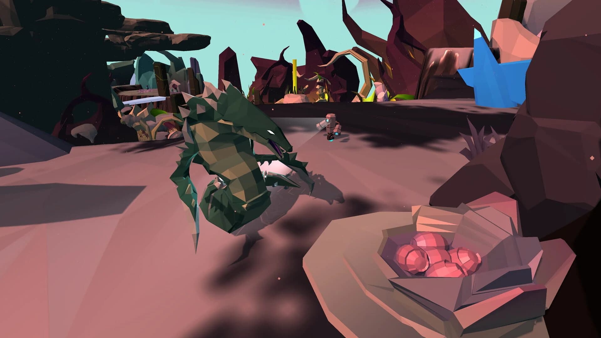 Katharsis Project screenshot 2