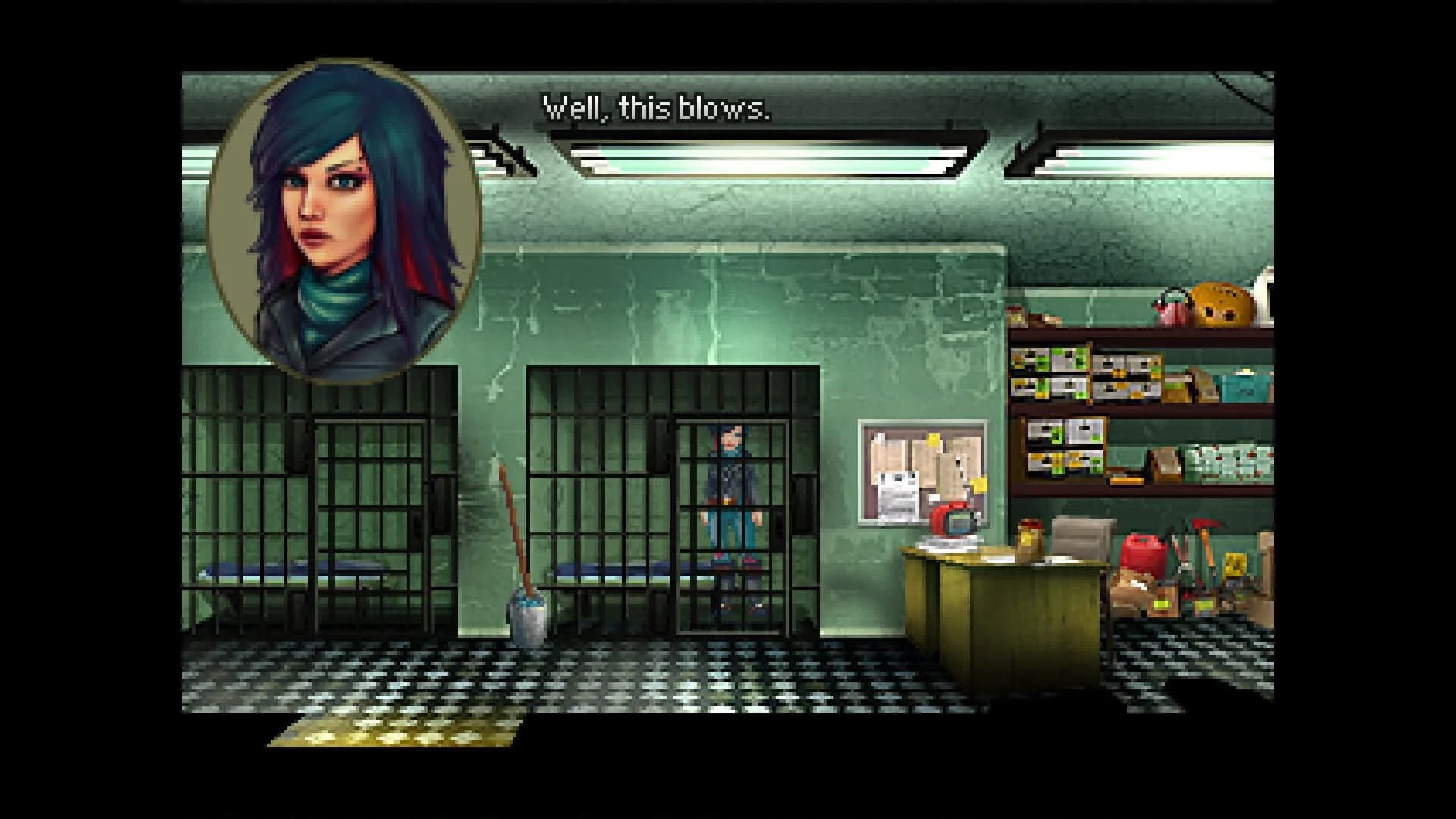 Kathy Rain screenshot 3