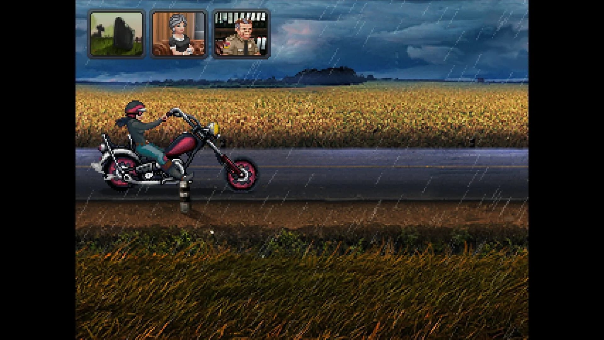 Kathy Rain screenshot 2