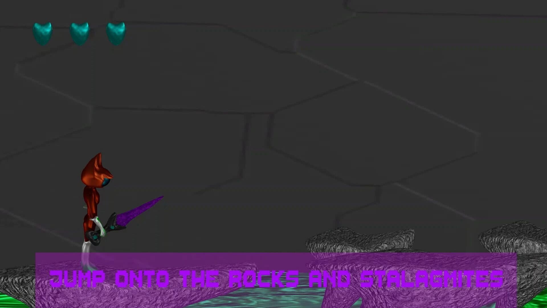 Kati the Astronaut screenshot 3