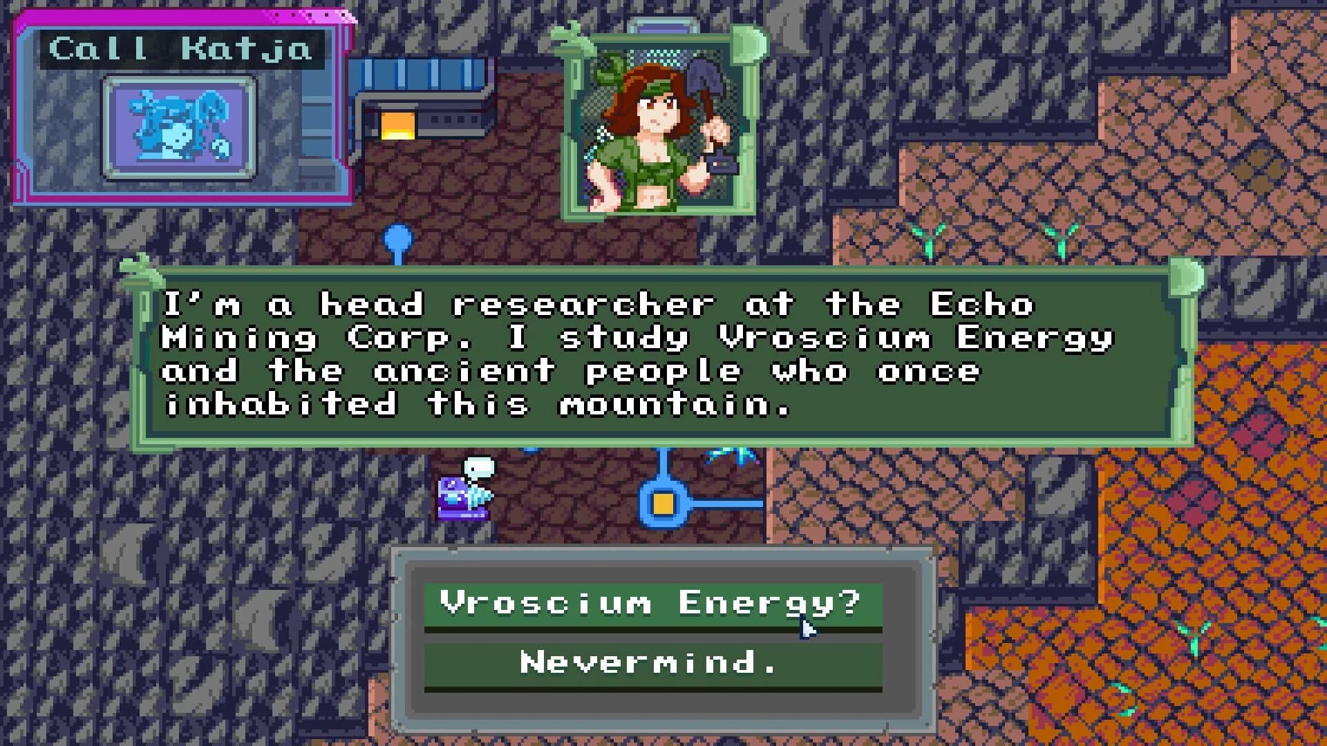 Katja's Abyss: Tactics screenshot 3