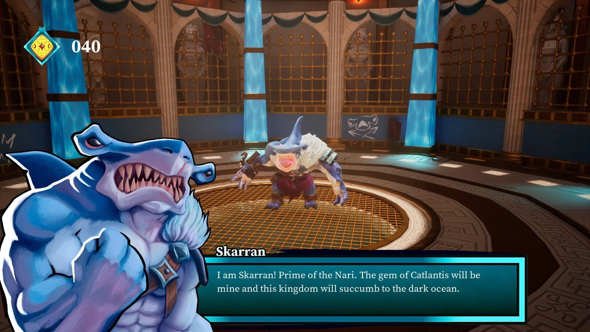 Katto: Rising Tides screenshot 5