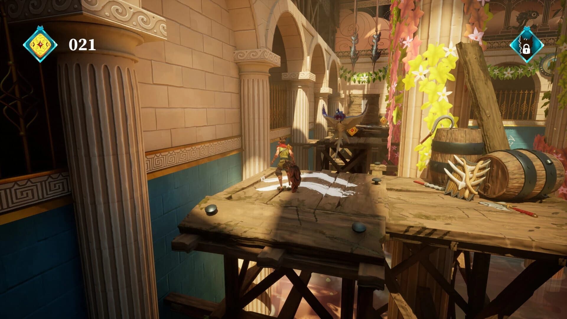 Katto: Rising Tides screenshot 2